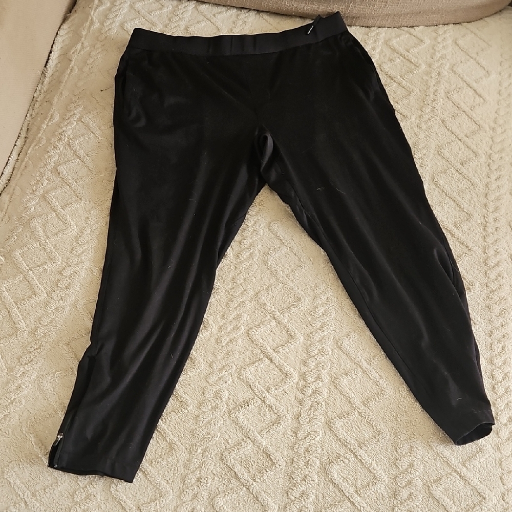 Mondetta Outdoor Project Black‎ Leggings Size Large